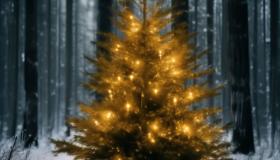 Об ответственности за незаконную рубку деревьев для новогодних праздников