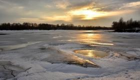 Гибель людей на водоемах 